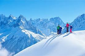 Winter Wonderland: A Ski Vacation in the Alps